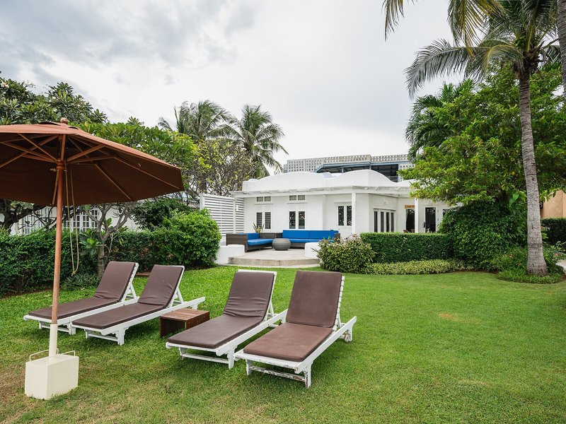 Aleenta Hua Hin Resort & Spa Pranburi 5