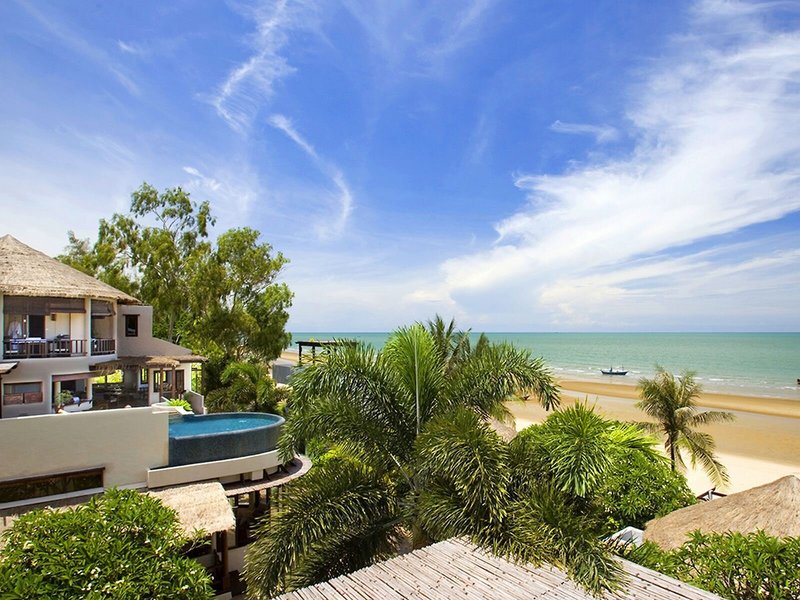 Aleenta Hua Hin Resort & Spa Pranburi 6