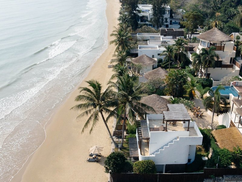 Aleenta Hua Hin Resort & Spa Pranburi 8