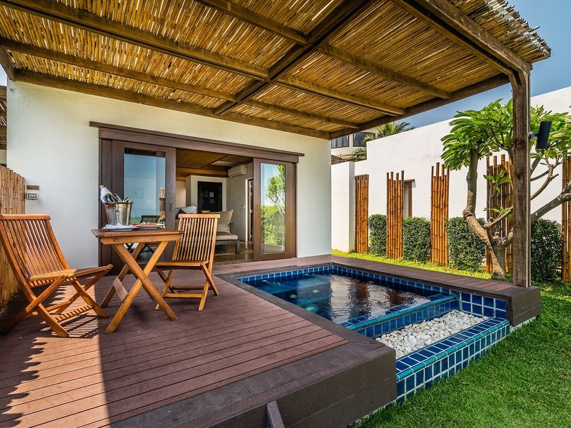 Aleenta Hua Hin Resort & Spa Pranburi 14