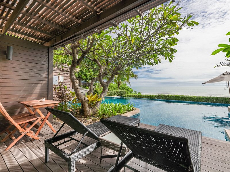 Aleenta Hua Hin Resort & Spa Pranburi 19