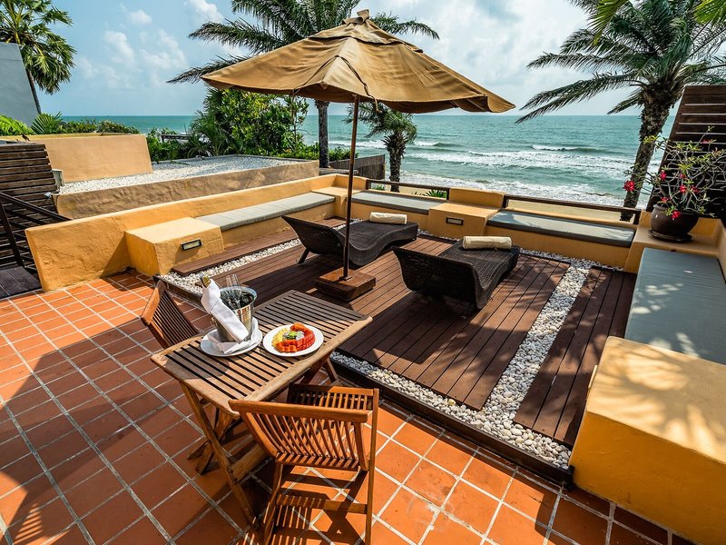 Aleenta Hua Hin Resort & Spa Pranburi 20