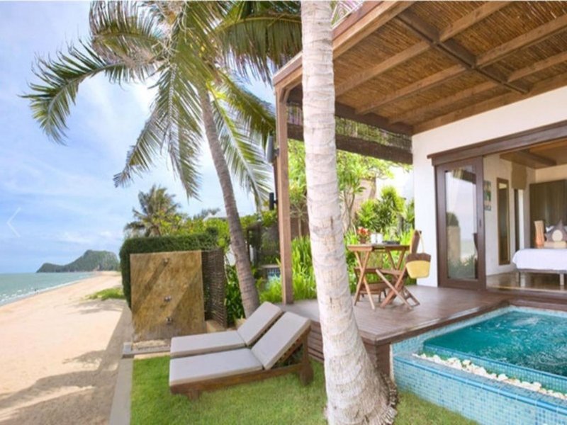 Aleenta Hua Hin Resort & Spa Pranburi 4