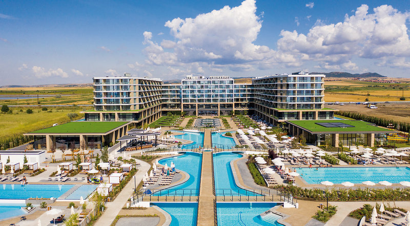 Wave Resort 1