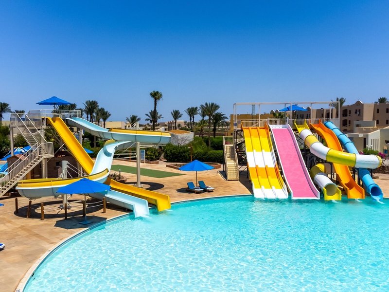 Amwaj Oyoun Resort & Spa 12
