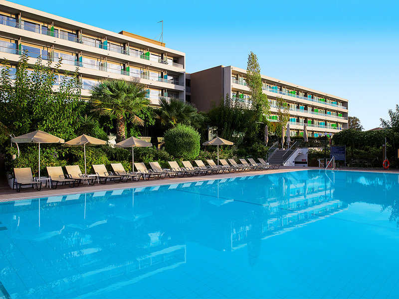 Mediterranee Hotel 3