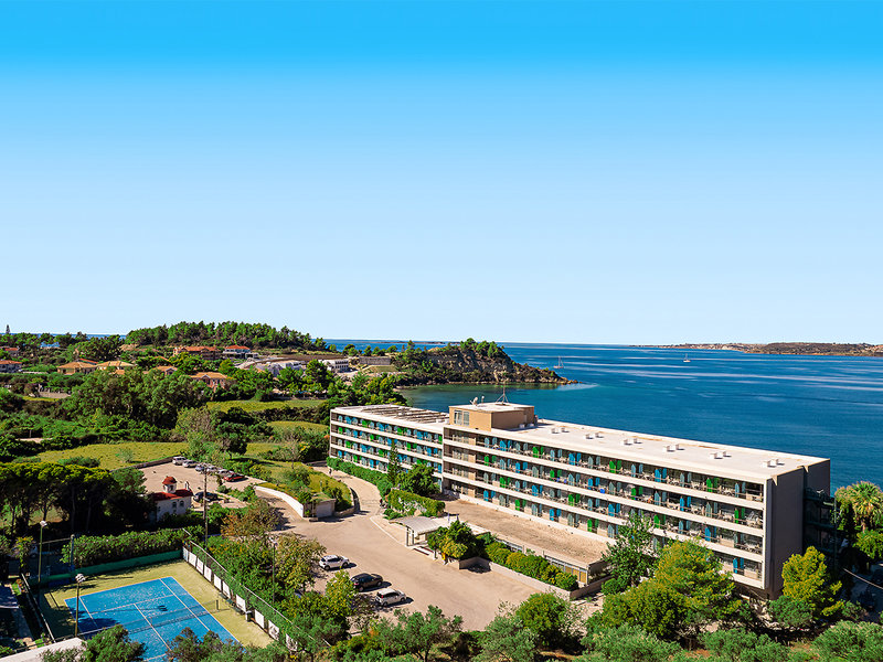 Mediterranee Hotel 13