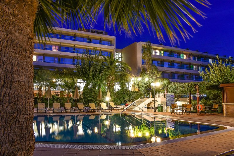 Mediterranee Hotel 7