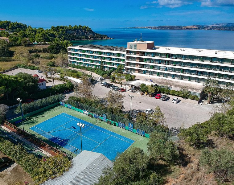 Mediterranee Hotel 8