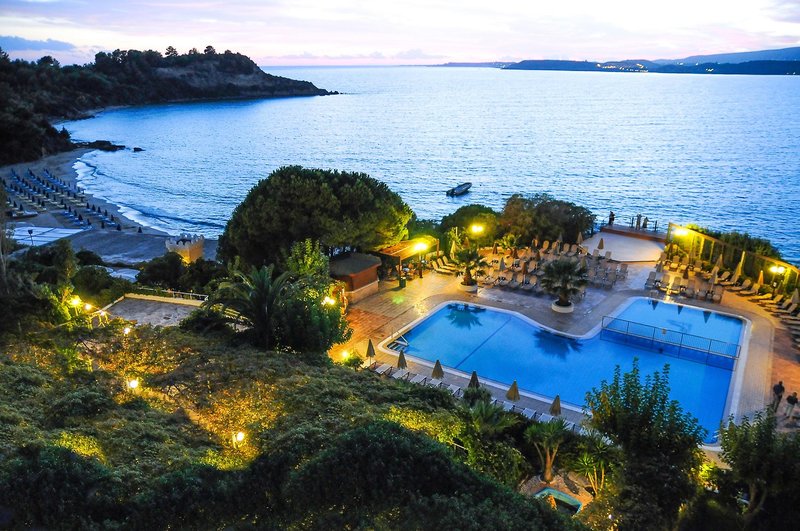 Mediterranee Hotel 9