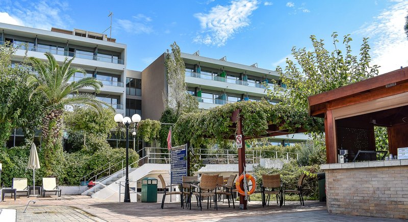 Mediterranee Hotel 10