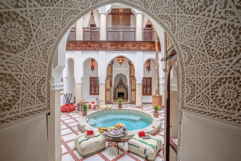 Safran Et Cannelle Riad & Spa 1