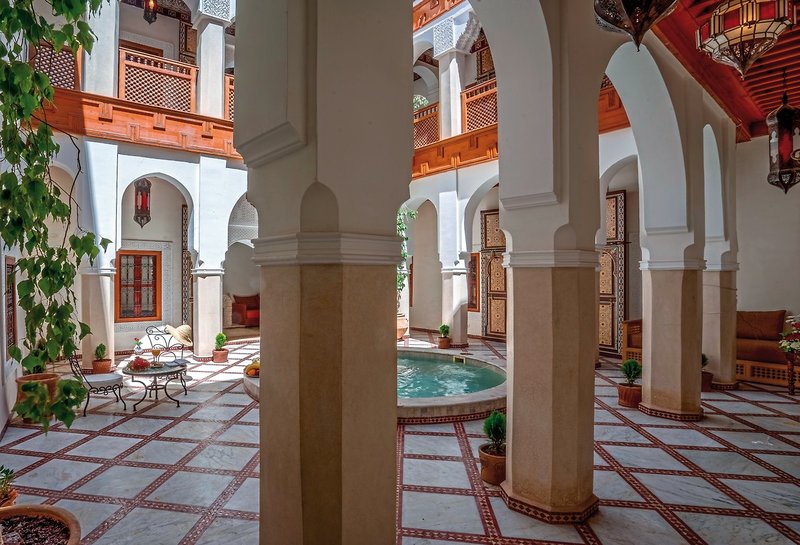 Safran Et Cannelle Riad & Spa 2