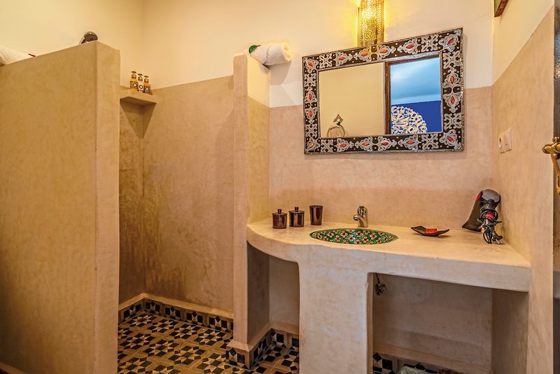 Safran Et Cannelle Riad & Spa 4