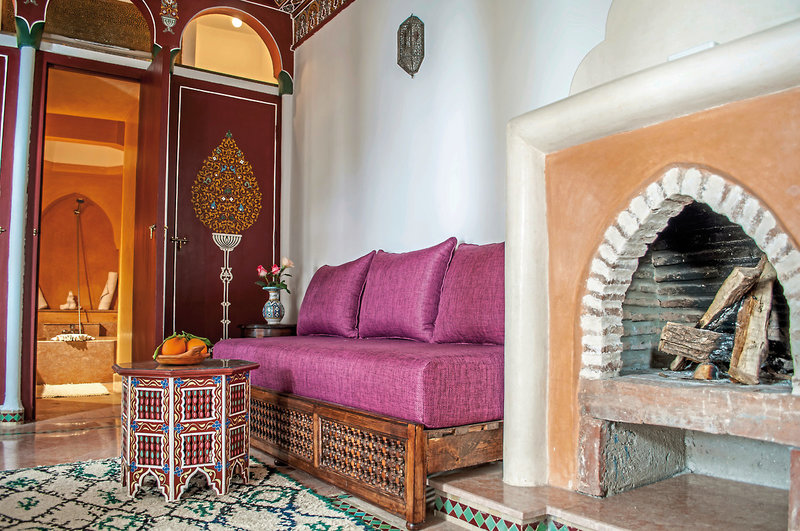 Safran Et Cannelle Riad & Spa 5