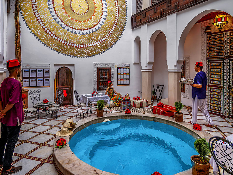 Safran Et Cannelle Riad & Spa 1