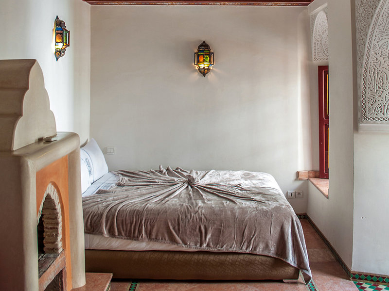 Safran Et Cannelle Riad & Spa 2