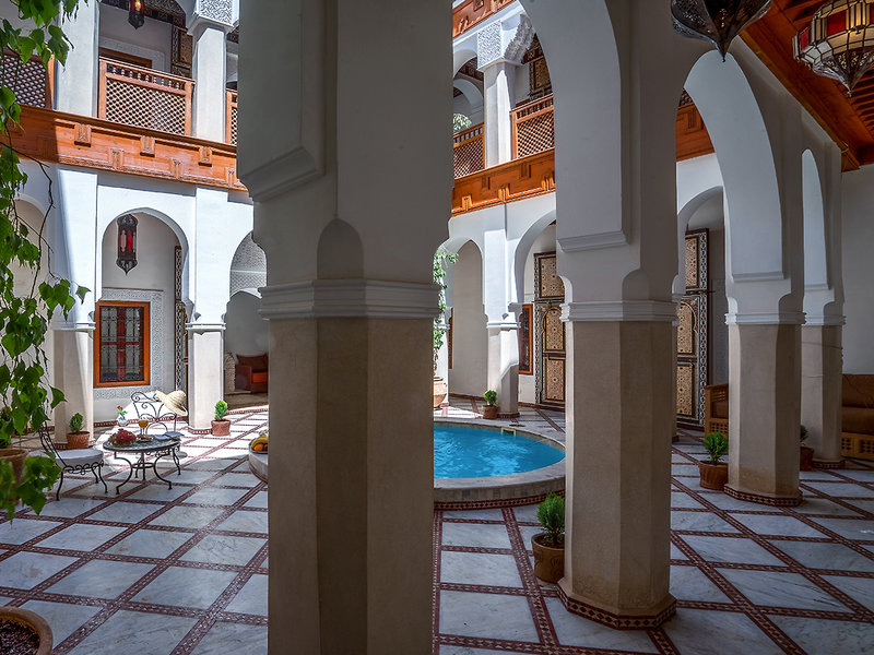 Safran Et Cannelle Riad & Spa 3