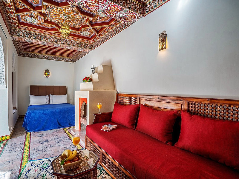 Safran Et Cannelle Riad & Spa 4