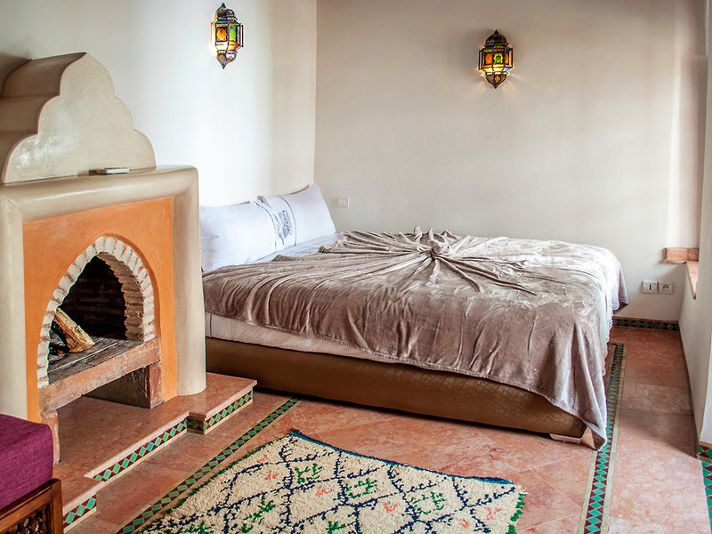 Safran Et Cannelle Riad & Spa 5