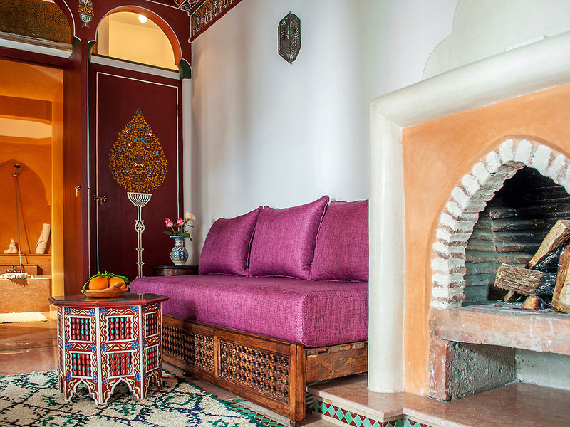 Safran Et Cannelle Riad & Spa 6