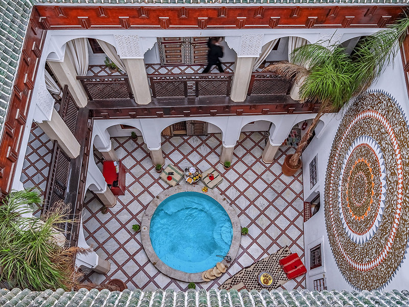 Safran Et Cannelle Riad & Spa 7