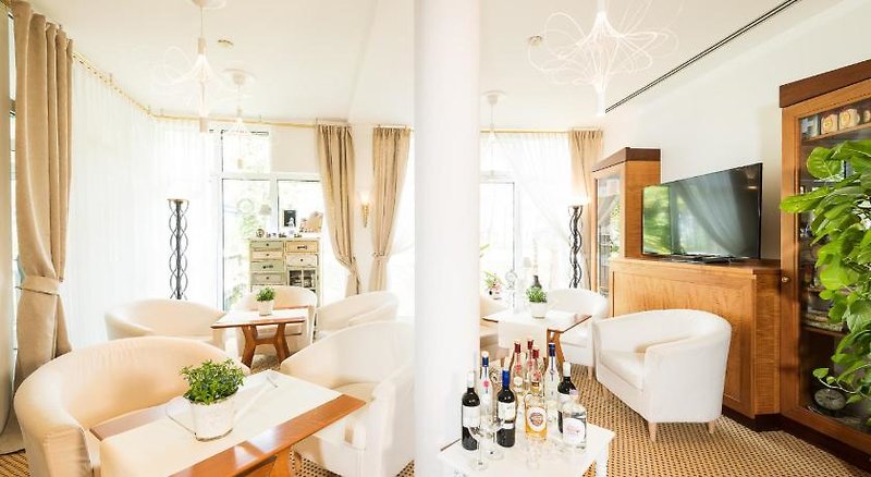 Bel Air Strandhotel 8