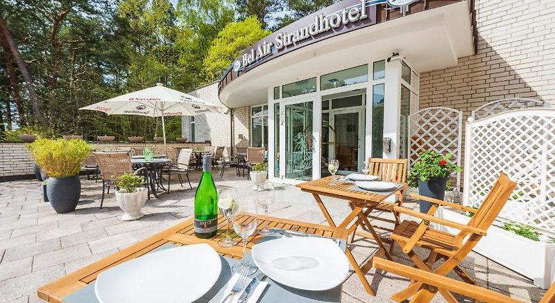 Bel Air Strandhotel 11