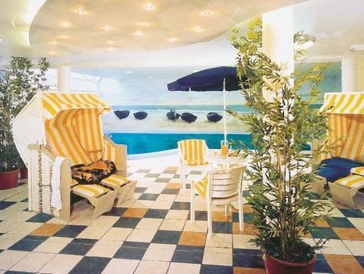 Bel Air Strandhotel 14