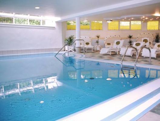 Bel Air Strandhotel 16