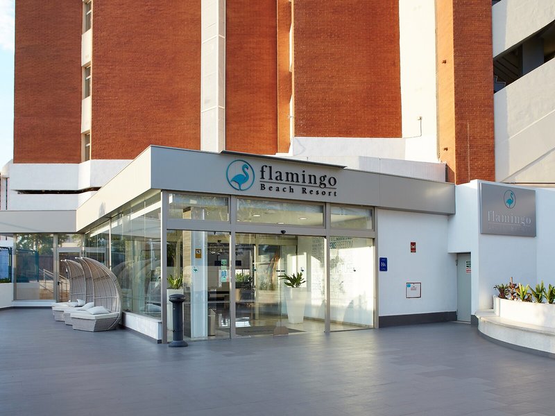 Flamingo Beach Resort 1