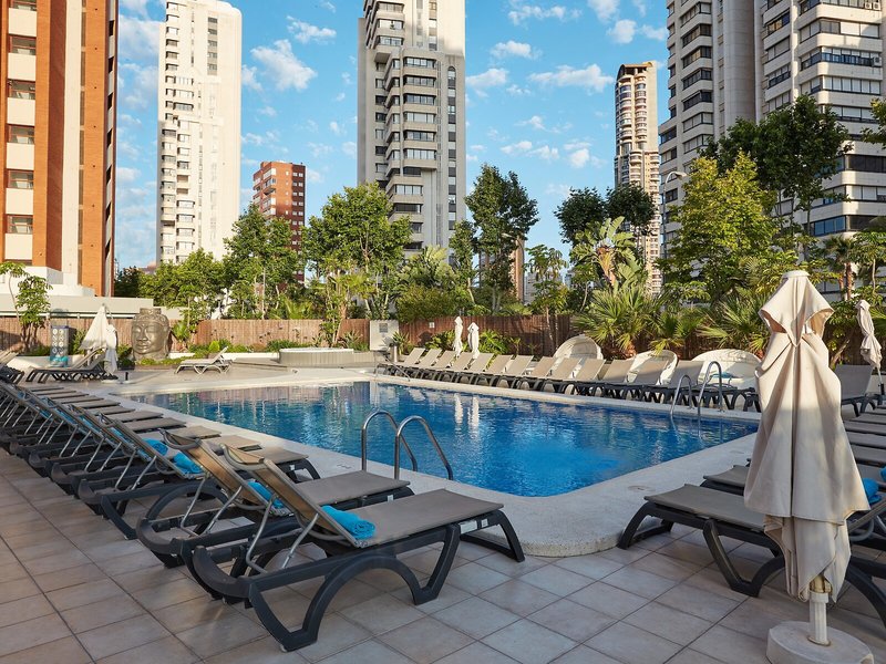 Flamingo Beach Resort 9