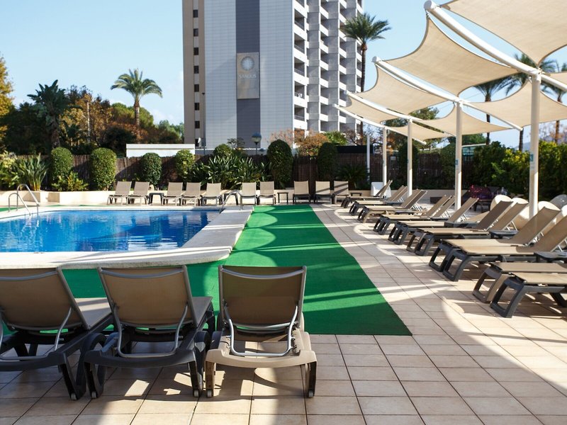 Flamingo Beach Resort 15