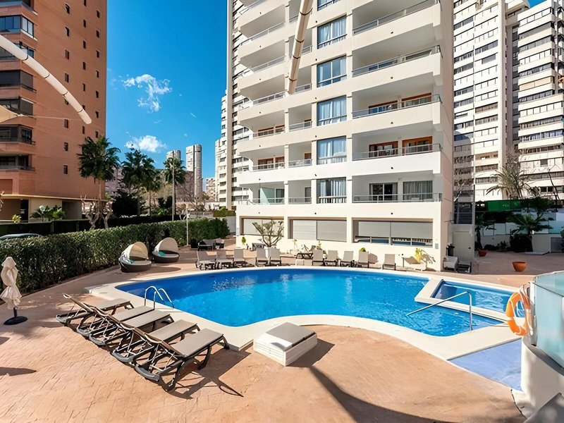 Flamingo Beach Resort 19