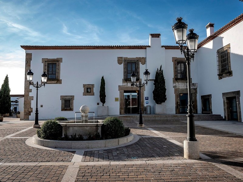 Hospes Palacio de Arenales 1