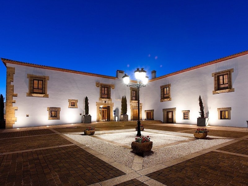 Hospes Palacio de Arenales 3