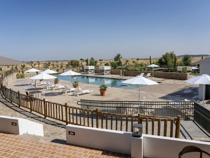 Hospes Palacio de Arenales 8