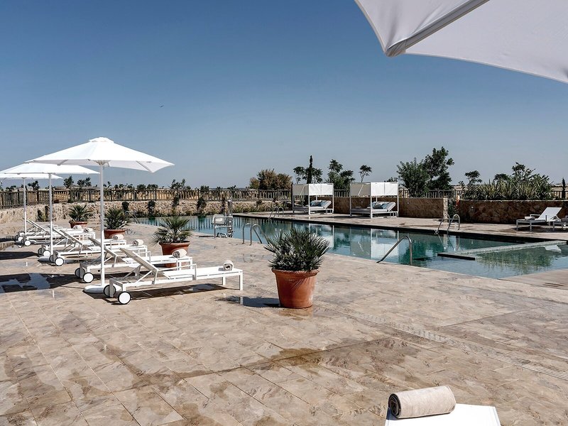 Hospes Palacio de Arenales 13