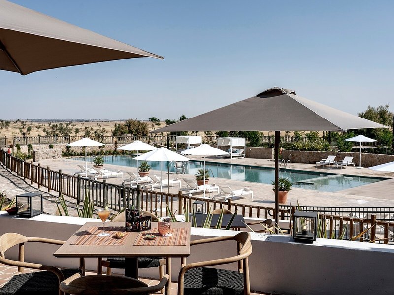 Hospes Palacio de Arenales 14