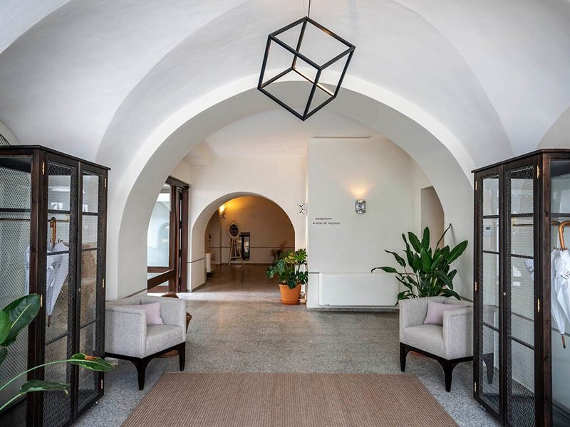 Hospes Palacio de Arenales 22