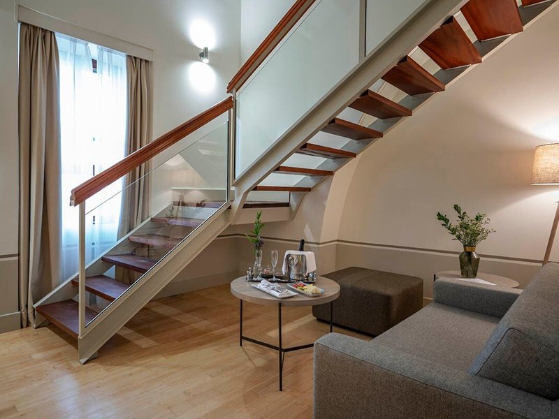 Hospes Palacio de Arenales 24