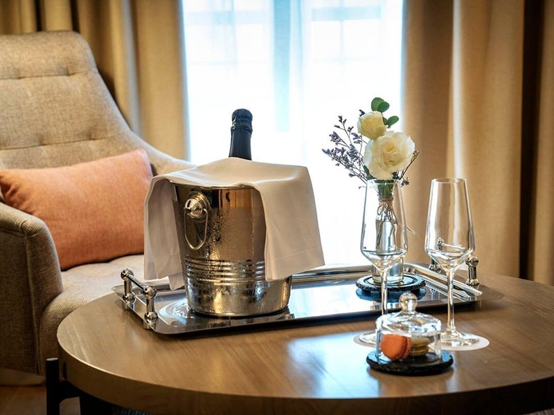 Hospes Palacio de Arenales 28