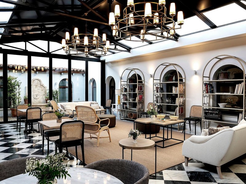 Hospes Palacio de Arenales 30