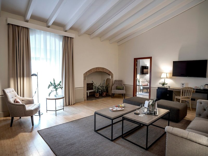 Hospes Palacio de Arenales 46