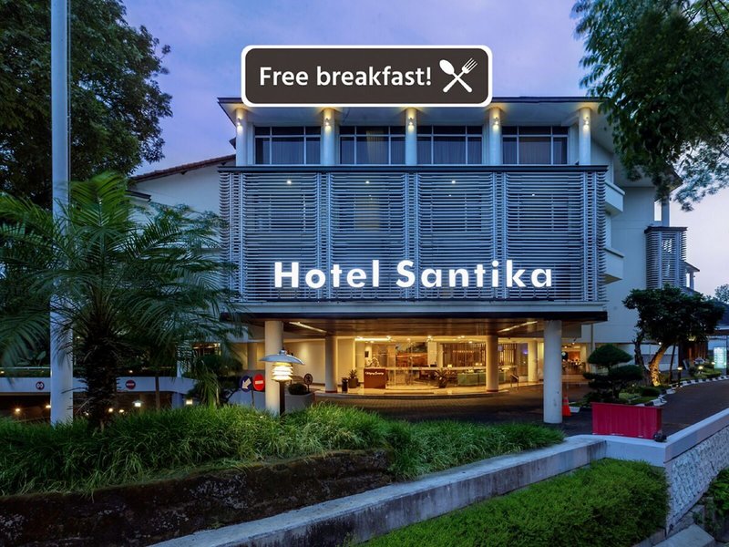 Santika Bandung  3
