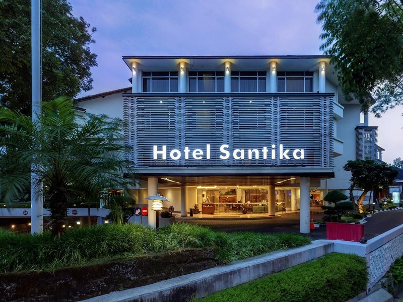 Santika Bandung  4