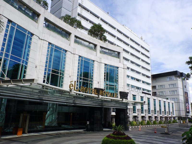 él Royale Hotel Bandung 1