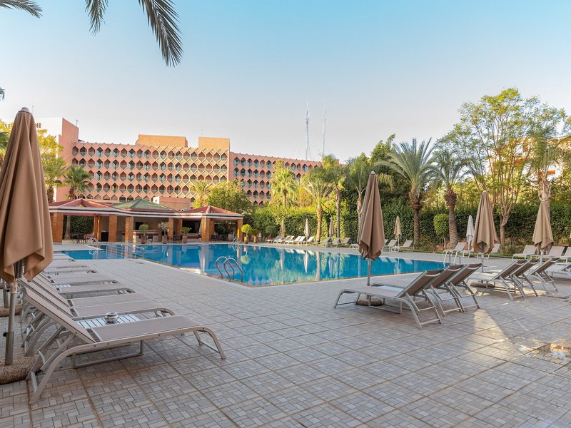 Grand Mogador Menara 8