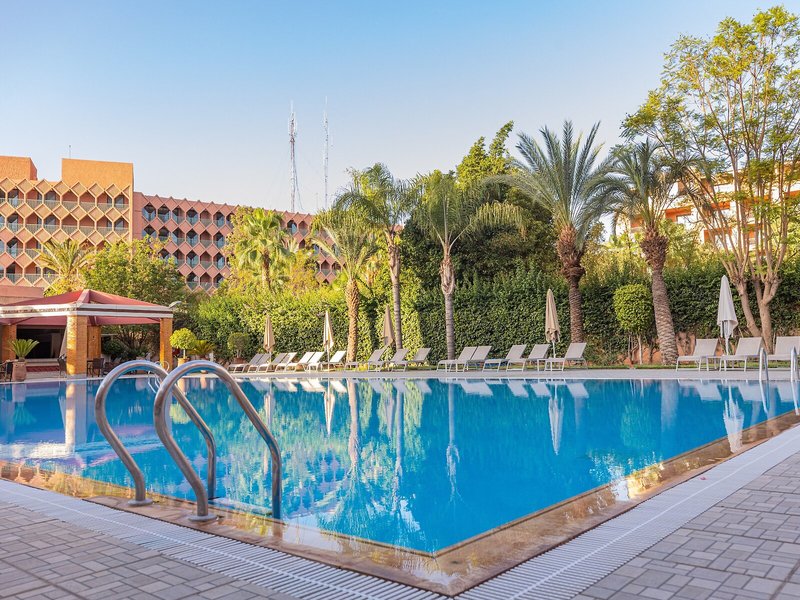 Grand Mogador Menara 11