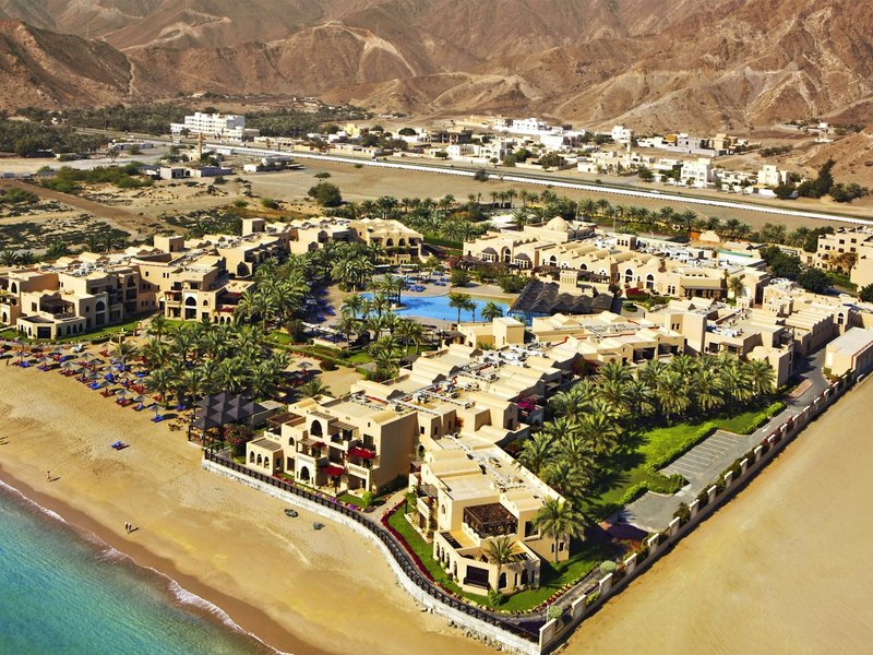 Iberotel Miramar Al Aqah Beach Resort 1